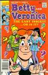 Archie's Girls: Betty and Veronica #347 Comic Books - Covers, Scans, Photos in Archie's Girls: Betty and Veronica Comic Books - Covers, Scans, Gallery